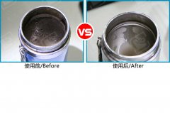 不銹鋼廚具上的污漬應(yīng)該怎么清理？