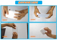 如何挑選高質(zhì)量的納米海綿？ 