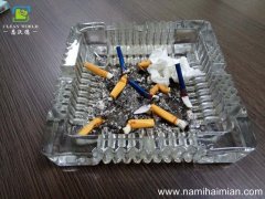 怎么才能干凈去除家里煙灰缸的煙垢煙漬？