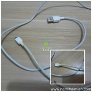 手機(jī)的白色數(shù)據(jù)線臟了怎么清潔變干凈？具體清潔方法看這里